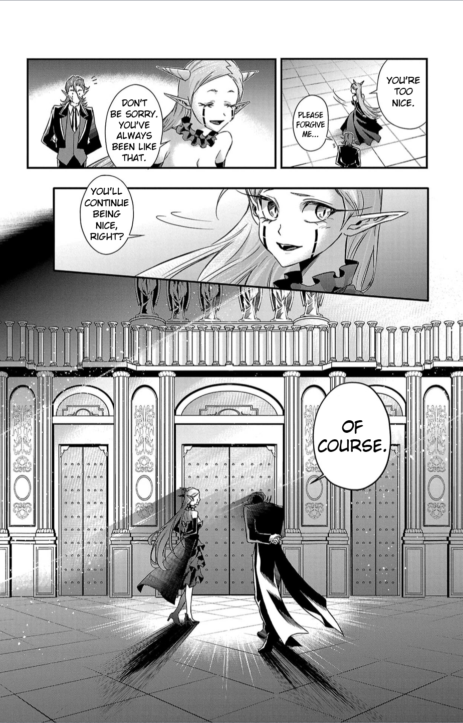 Houketsu no Ronnie Chapter 12 19